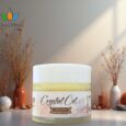Olio Ozonizzato Cristallizzato