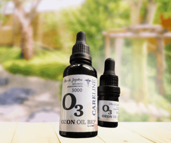 Olio Ozonizzato Jojoba 1000-3000-